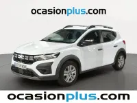 Usado Dacia Sandero Essentiel 91 CV (66 kW) 2023 Blanco Utilitario