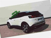 Usado Peugeot 3008 Allure 130 CV (95 kW) 2016 Blanco SUV
