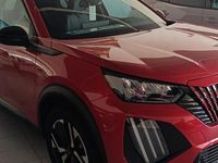 Nuevo Peugeot 2008 Allure 145 CV (106 kW) 2025 Rojo SUV