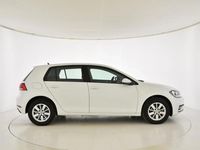 Usado VW Golf VII Edition 116 CV (85 kW) 2020 Blanco