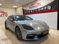 Usado Porsche Panamera 4 330 CV (242 kW) 2018 Gris / plata Berlina