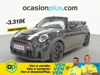 Usado Mini John Cooper Works Cabriolet 231 CV (169 kW) 2022 Verde Descapotable