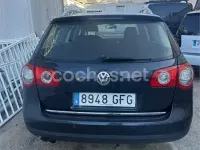 Brugt VW Passat Advance 140 HK (102 kW) 2008 Grå Stationcar