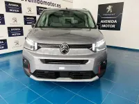 Nuevo Citroën Berlingo 130 CV (95 kW) 2026 Gris / plata Monovolumen
