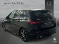 Usado Mercedes B200 AMG line 150 CV (110 kW) 2024 Negro Utilitario