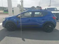Usado Dacia Sandero Extreme 100 CV (73 kW) 2025 Azul Berlina