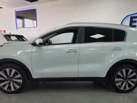 Usado Kia Sportage 116 CV (85 kW) 2017 Blanco SUV