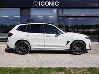 Usado BMW X3 M Competition Edition 510 CV (375 kW) 2022 Blanco SUV