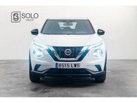 Usado Nissan Juke N-Connecta 114 CV (83 kW) 2022 Blanco SUV