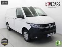 Begagnad VW Transporter 110 HK (80 kW) 2023 Vit Van