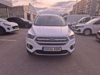 Usado Ford Kuga Business Edition 120 CV (88 kW) 2017 Blanco SUV