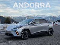 Usado MG MG4 EV Luxury 2023 Eléctrico Utilitario