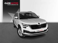 usado Skoda Kodiaq 2.0TDI AB tech Ambition 4x4 DSG 110kW