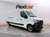 Usado Renault Master 136 CV (100 kW) 2020 Blanco Monovolumen
