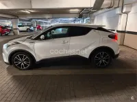 Usado Toyota C-HR Advance 122 HP (89 kW) 2017 Branco SUV