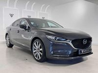 Usado Mazda 6 145 CV (106 kW) 2022 Gris Berlina
