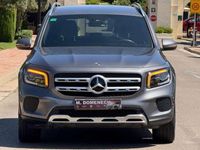 Usado Mercedes GLB200 116 CV (85 kW) 2020 Gris SUV