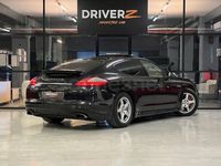 Occasion Porsche Panamera 299 PK (219 kW) 2011 Zwart Hatchback