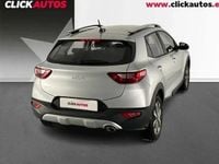 Usado Kia Stonic 84 CV (61 kW) 2024 Negro SUV