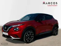 Usado Nissan Juke 114 CV (83 kW) 2024 Negro SUV