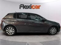 Usado Peugeot 308 Active 131 CV (96 kW) 2020 Gris Utilitario