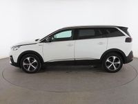 Usado Peugeot 5008 GT-line 167 CV (122 kW) 2017 Blanco Monovolumen