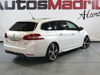 Usado Peugeot 308 SW GT 130 CV (95 kW) 2021 Familiar
