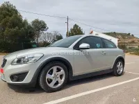 Usado Volvo C30 Summum 109 CV (80 kW) 2011 Beige Utilitario
