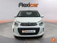 Usado Citroën C1 72 CV (52 kW) 2020 Blanco Utilitario