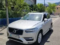 Usado Volvo XC90 Momentum 225 CV (165 kW) 2015 Gris / plata SUV