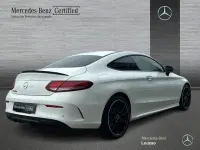 Usado Mercedes C220 194 CV (142 kW) 2023 Blanco polar