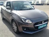 Usado Suzuki Swift 82 CV (60 kW) 2021 Gris Utilitario