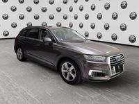 Usado Audi Q7 Design 374 CV (275 kW) 2017 Marrón SUV