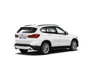 Usado BMW X1 Performance 150 CV (110 kW) 2021 Blanco SUV