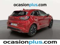 Usado Ford Puma ST-Line X 125 CV (91 kW) 2020 Rojo SUV