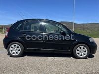 Usado Citroën C3 70 CV (51 kW) 2009 Negro Berlina