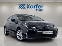 Usado Toyota Corolla Active 122 CV (89 kW) 2022 Negro Berlina