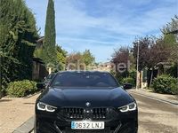 Usado BMW M850 Comfort Edition 530 CV (389 kW) 2021 Negro Coupe