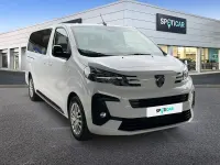 Usado Peugeot Traveller Business-Line 145 CV (106 kW) 2025 Blanco Monovolumen
