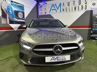 Usado Mercedes A180 116 CV (85 kW) 2020 Beige Berlina