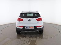 Usado Kia Sportage 115 CV (84 kW) 2015 Blanco SUV