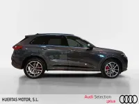 Usado Audi Q5 Sport 204 CV (150 kW) 2025 Gris SUV