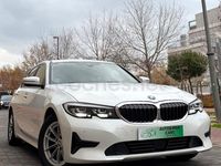 Usado BMW 320 190 CV (139 kW) 2020 Blanco Berlina