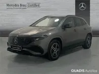 Usado Mercedes EQA250 139 kW (190 CV) 2025 Gris montaña SUV