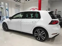 Usado VW Golf VII Sport 150 CV (110 kW) 2019 Blanco Familiar