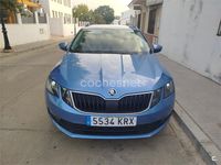 Brugt Skoda Octavia 115 HK (84 kW) 2018 Blå Stationcar