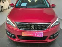 Usado Peugeot 308 SW Allure 131 CV (96 kW) 2019 Burdeos Familiar