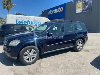 Usado Mercedes GL320 224 CV (164 kW) 2007 Azul SUV