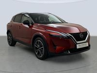 Usado Nissan Qashqai Tekna 158 CV (116 kW) 2022 Blanco SUV