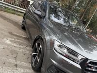 Usado Audi SQ7 435 CV (319 kW) 2017 Gris / plata SUV
